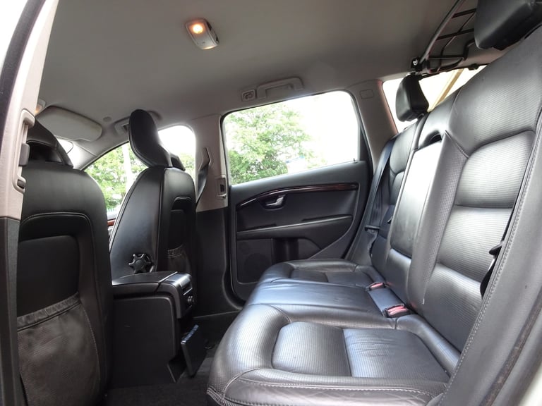 D5 [205] SE Lux Geartronic Nav *CAMBELT+13 SERVICES+SAME OWNER 15 YEARS*