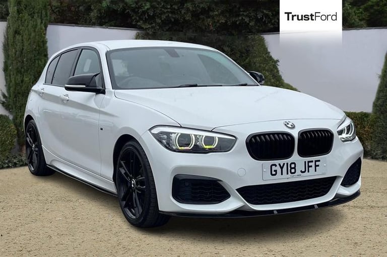image for 2018 BMW 1 Series 3.0 M140i Shadow Edition Hatchback 5dr Petrol Auto Euro 6 (s/s) (340 ps) Au Hat...