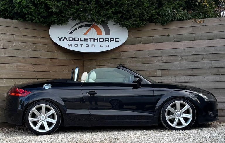 AUDI TT 2.0 TFSI 2010