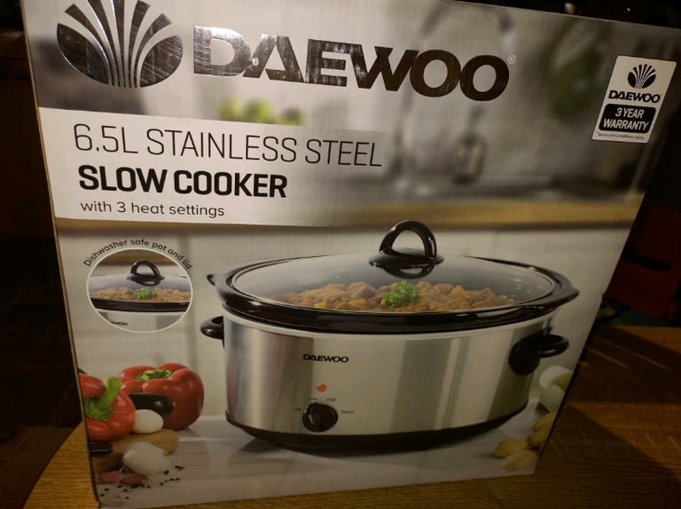 Slow cooker large