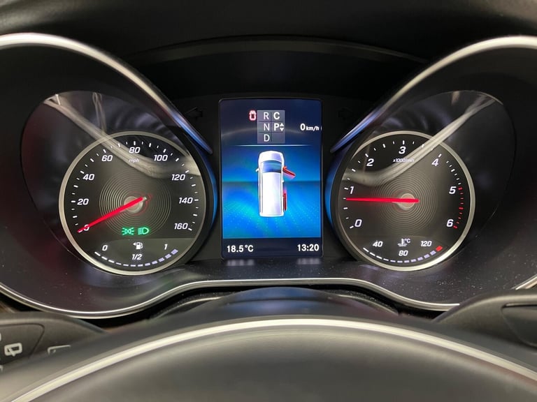 2020 Mercedes-Benz V-Class V220 d Sport 5dr 9G-Tronic [Long] MPV DIESEL Automatic