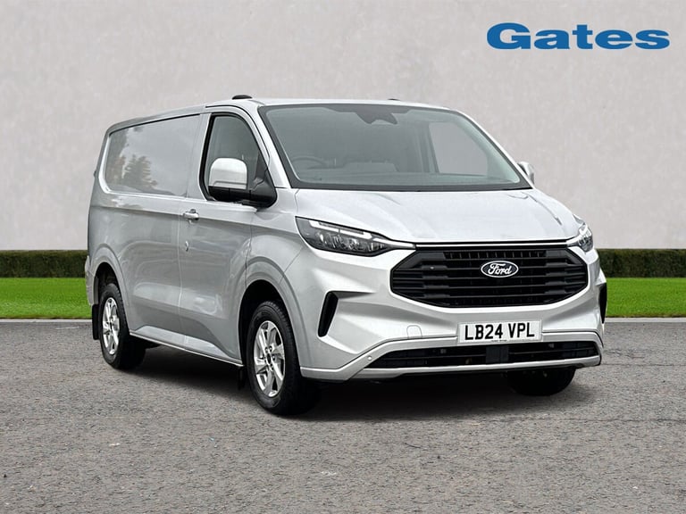 image for 2024 Ford Transit Custom 280 SWB 2.0 Tdci Limited 136PS Van Diesel Manual
