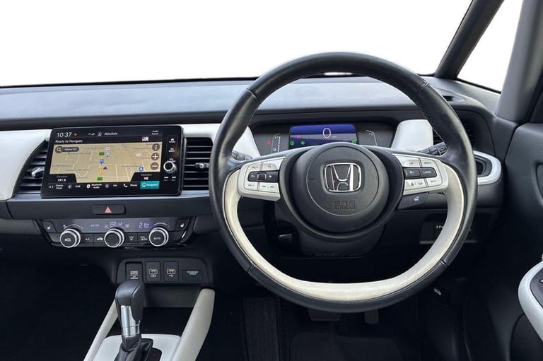 2022 Honda Jazz 1.5 i-MMD Hybrid EX 5dr eCVT HATCHBACK PETROL/ELECTRIC Automatic