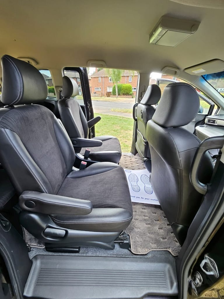 2012 Honda Freed 1.5LHYBRID-AUTO-6 SEATS FAMILY CAR-ULEZ/CAZ PASS-FREE 15MONTHS
