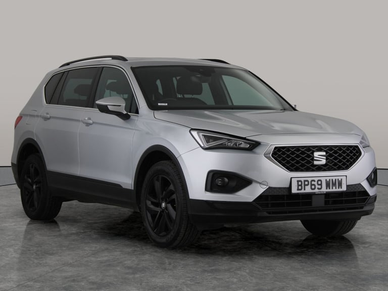 2020 SEAT Tarraco 2.0 TDI SE Technology 5dr HATCHBACK DIESEL Manual