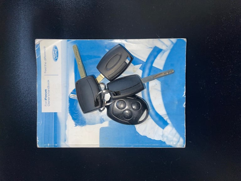 Ford, FOCUS, Hatchback, 2007, Manual, 1596 (cc),5 doors - Image 12