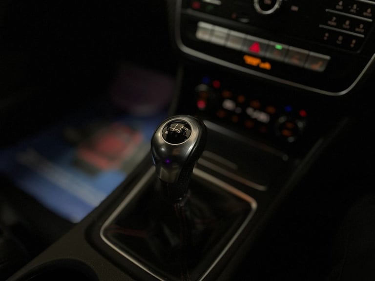 2016 Mercedes-Benz A-Class A180 AMG Line Premium 5dr HATCHBACK PETROL Manual