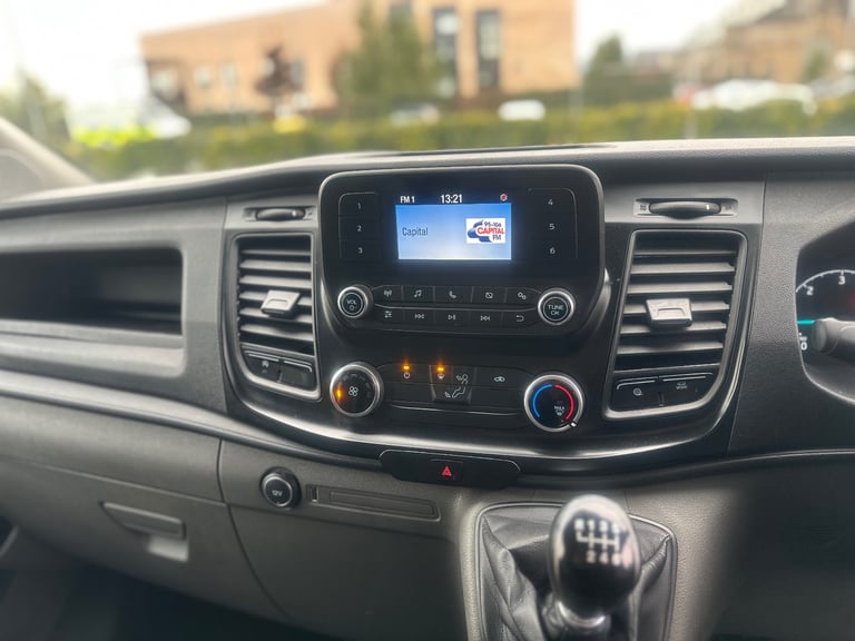Ford, TRANSIT CUSTOM, Panel Van, 2020, Manual, 1996 (cc)