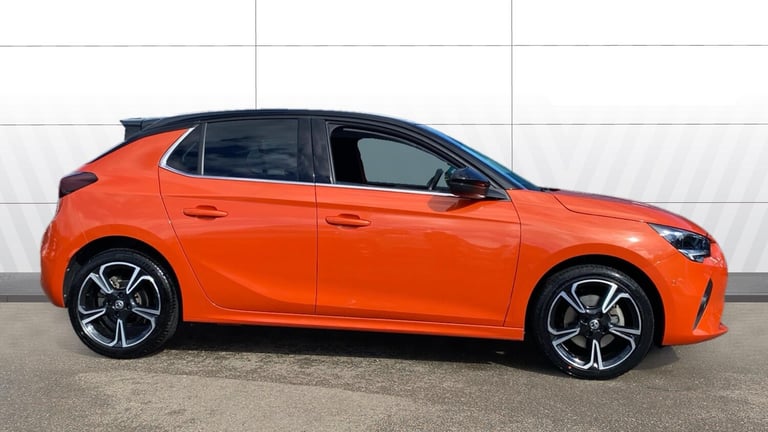 2022 Vauxhall Corsa 1.2 Turbo Elite Edition 5dr Auto Petrol Hatchback Hatchback Petrol Automatic