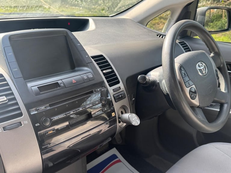 TOYOTA PRIUS 1.5 T4 2005