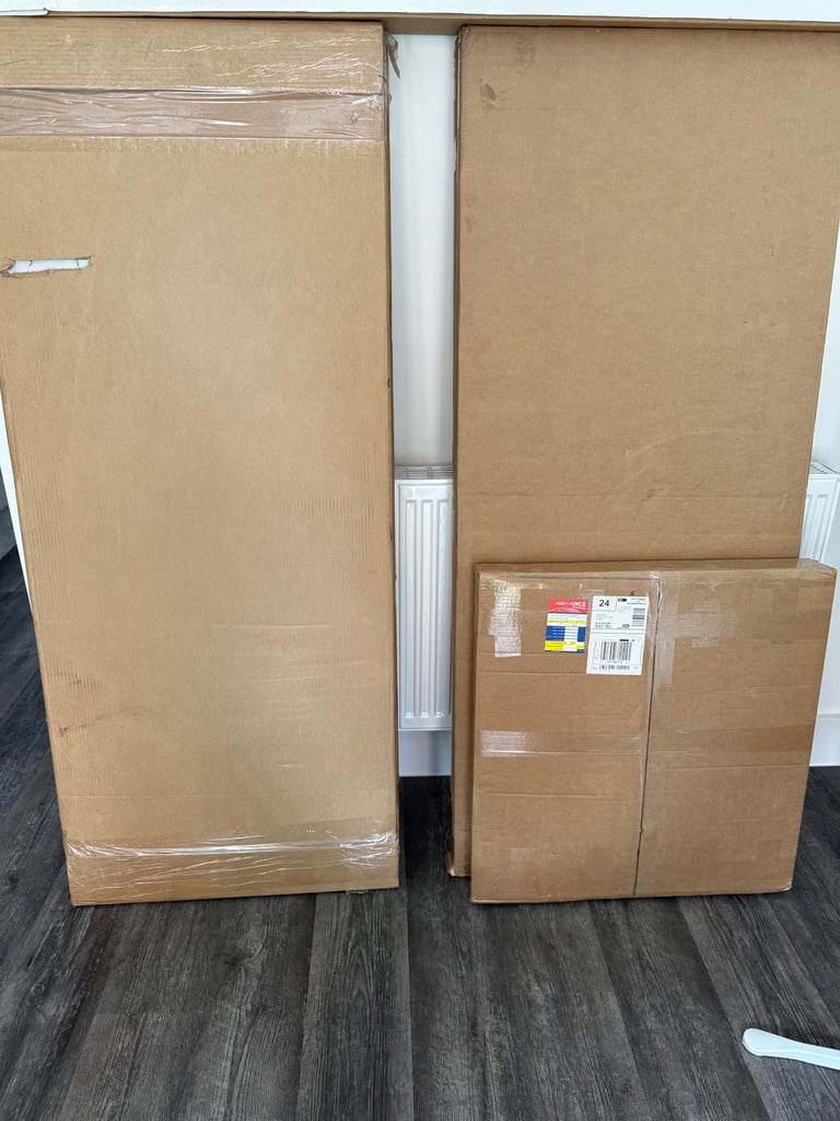   5ft - Vivarium & Cabinet Combo (Light Grey)