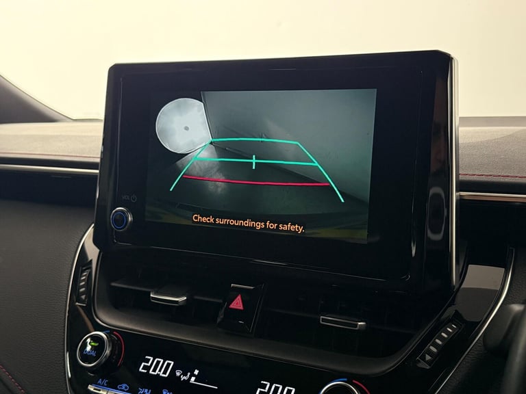 2023 Toyota Corolla 2.0 VVT-i Hybrid Excel 5dr CVT ESTATE PETROL/ELECTRIC Automatic