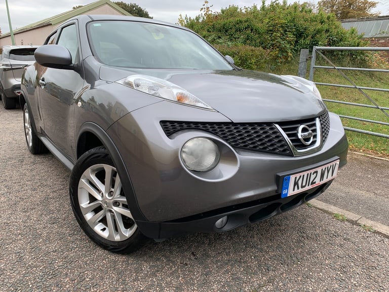 image for 2012 Nissan Juke 1.6 Acenta SUV 5dr Petrol Manual Euro 5 (s/s) (117 ps) Petrol