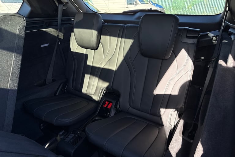 2019 BMW X5 3.0 30d M Sport SUV 5dr Diesel Auto xDrive Euro 6 (s/s) (265 ps) SUV Automatic