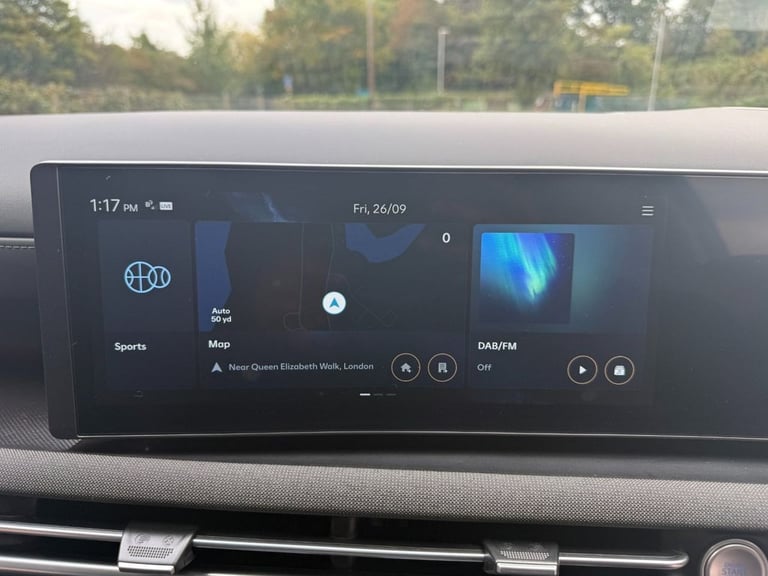 2024 74 HYUNDAI TUCSON 1.6 T-GDI ULTIMATE SUV 5DR PETROL HYBRID AUTO EURO 6 (S/S