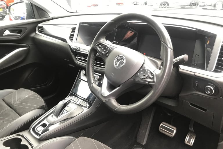 Vauxhall Grandland 1.2 Turbo Ultimate Suv 5dr Petrol Auto Euro 6 s/s 130 Ps