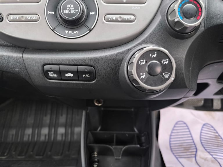 2009 Honda Jazz 1.4 Petrol Automatic ES Hatchback 5dr 5 Seats SHIFT Euro 4 ULEZ Compliance HATCHB...