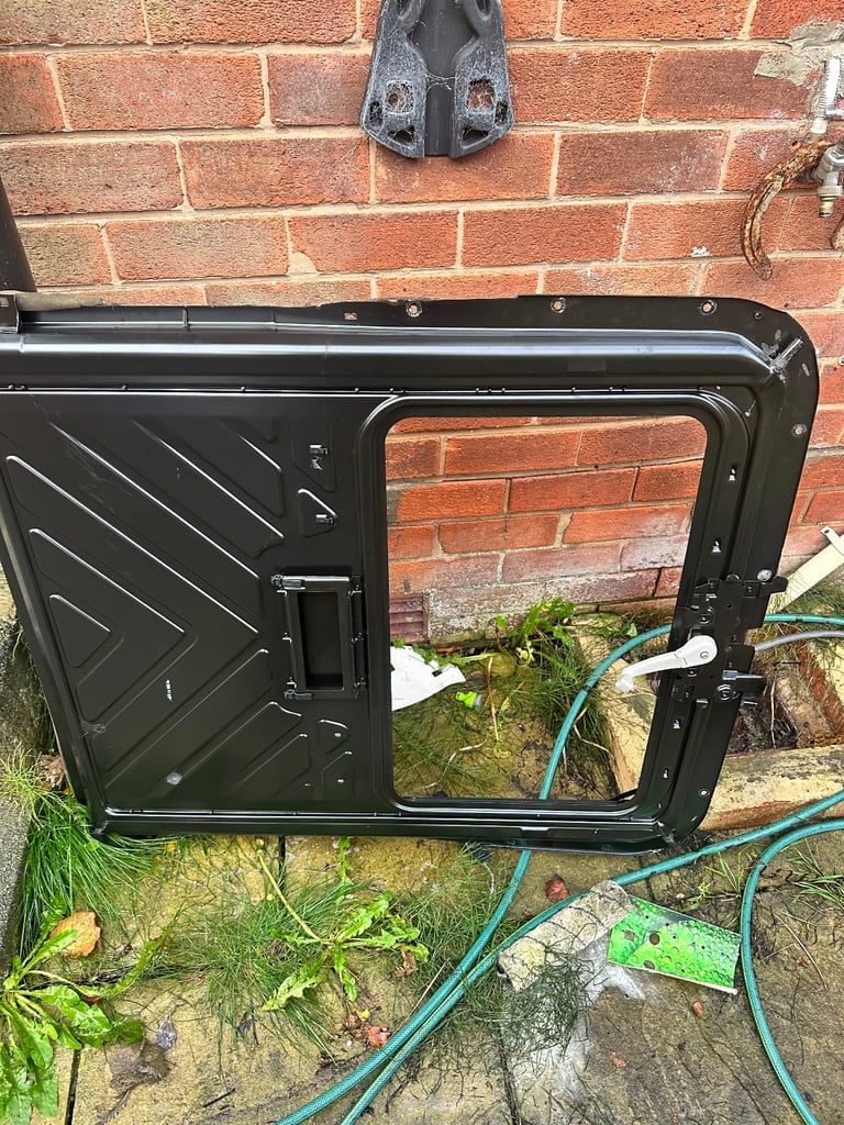 Breaking Ford Orion 1993 on a k reg