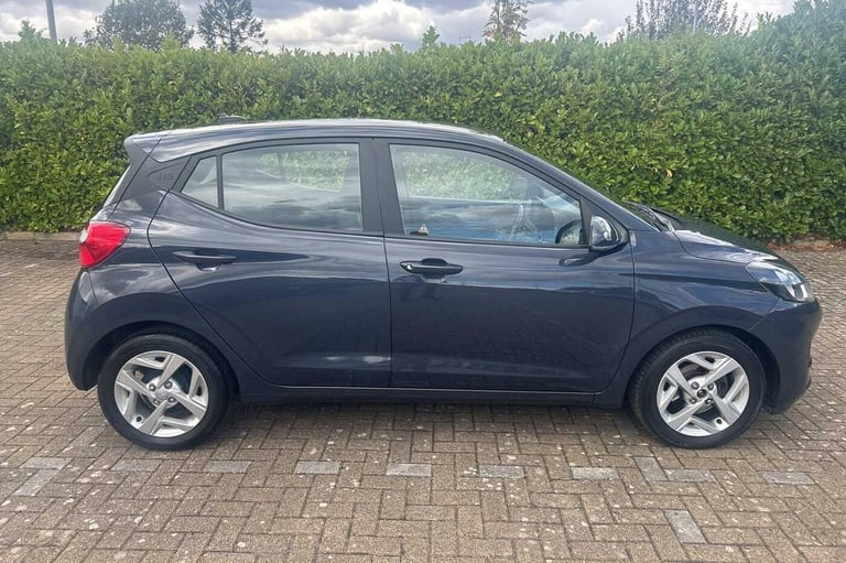 2023 Hyundai i10 1.0 MPi SE Connect 5dr Auto HATCHBACK Petrol Automatic