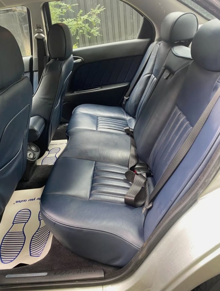 Alfa Romeo 156 V6 2.5v 24v (1999) for sale