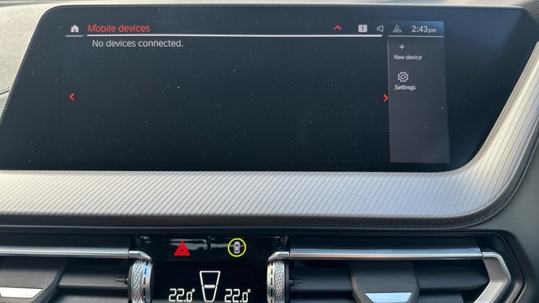 2022 BMW 1 Series 118i [136] M Sport 5dr Step Auto [LCP] Petrol Hatchback Hatchback Petrol Automatic