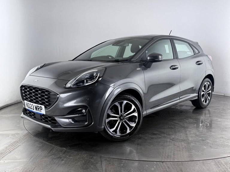 2023 Ford Puma 1.0T EcoBoost MHEV ST-Line Euro 6 (s/s) 5dr HATCHBACK PETROL Manual