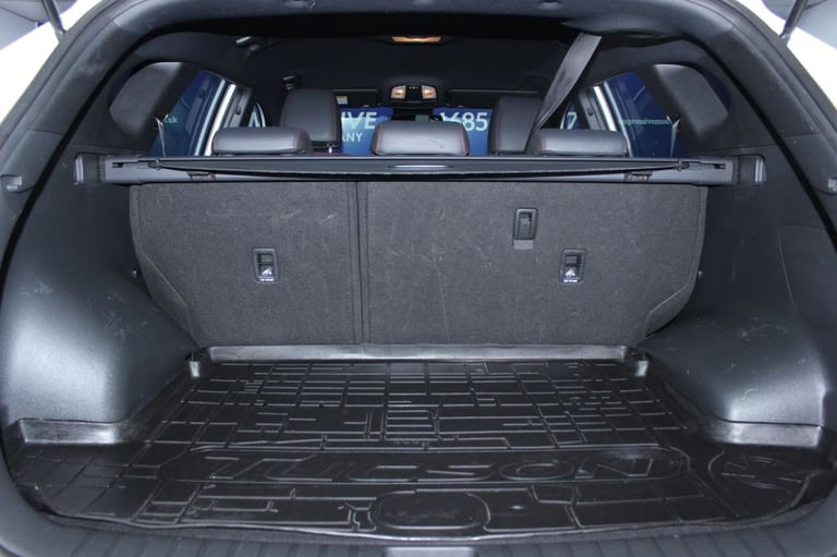 2019 19 HYUNDAI TUCSON 1.6 T-GDI N LINE SUV 5DR PETROL MANUAL EURO 6 (S/S) (177 