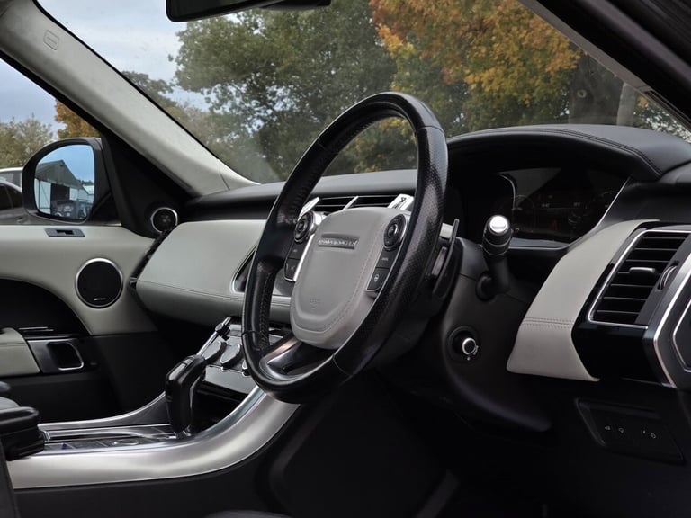2016 Land Rover Range Rover Sport 4.4 SDV8 Autobiography Dynamic 5dr Auto [SS] ESTATE DIESEL Auto...