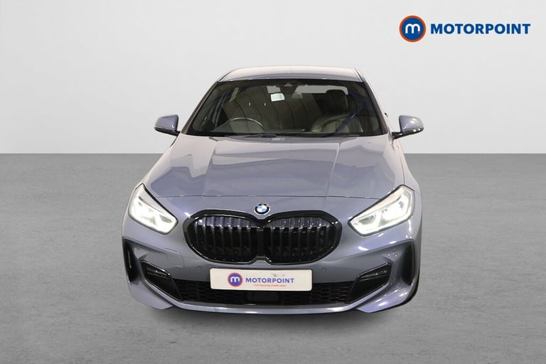 2022 BMW 1 Series 116d M Sport 5dr [Live Cockpit Professional] HATCHBACK DIESEL Manual