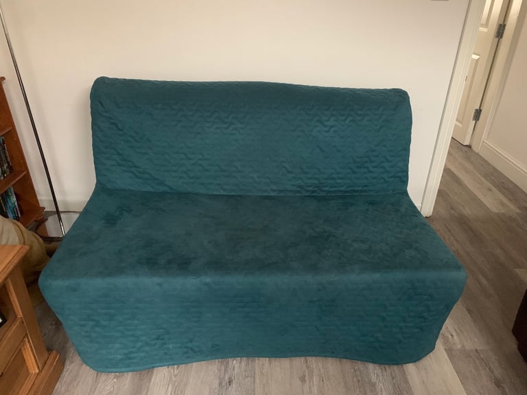 image for Sofa bed and cover