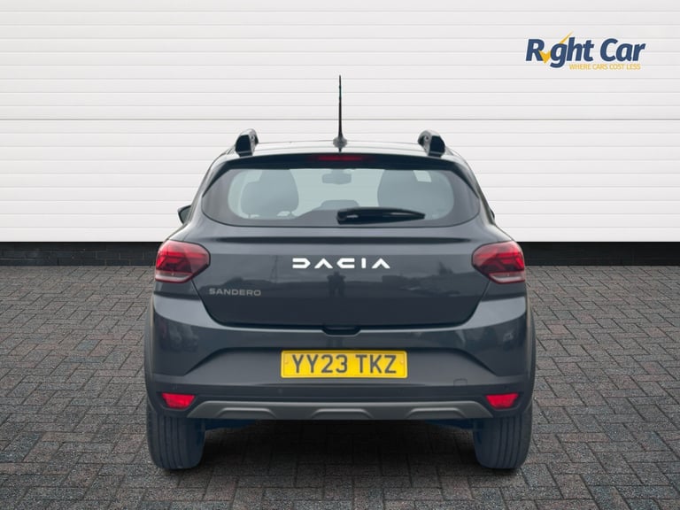 2023 Dacia Sandero Stepway 1.0 TCe Expression 5dr HATCHBACK PETROL Manual