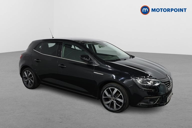 image for 2017 Renault Megane 1.5 dCi Dynamique Nav 5dr Auto Hatchback Diesel Automatic