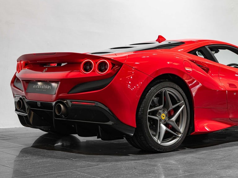  Ferrari F8 Tributo 3.9T V8 F1 DCT Euro 6 (s/s) 2dr Petrol Automatic