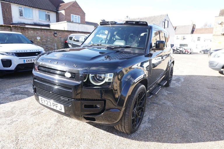 2023 Land Rover Defender 3.0 D300 X-Dynamic HSE 110 5dr Auto [7 Seat] ESTATE DIESEL Automatic