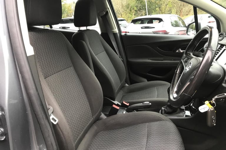  Vauxhall Mokka X 1.4i Turbo Ecotec Active Suv 5dr Petrol Manual Euro 6 s/s 140