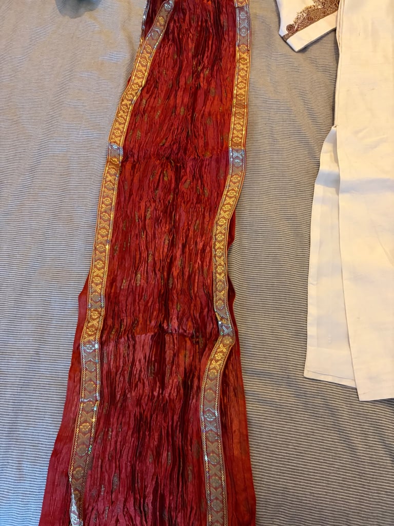 Men’s Asian wedding sherwani 3 piece 