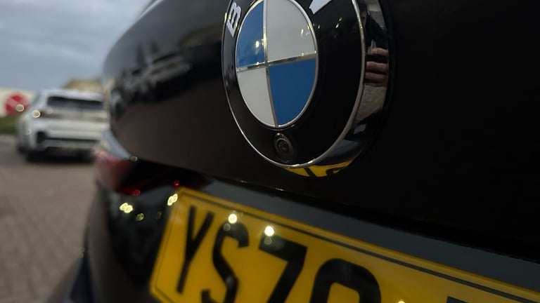 2020 BMW 4 Series 420i M Sport 2dr Step Auto COUPE PETROL Automatic