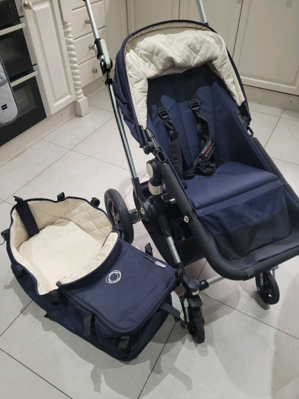 Bugaboo cameleon navy sales