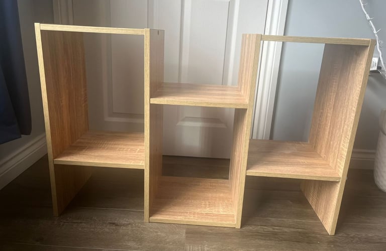 Shelving display unit