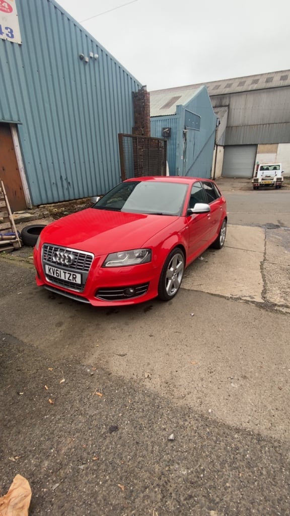 Audi, A3, Hatchback, 2011, Manual, 1598 (cc), 5 doors
