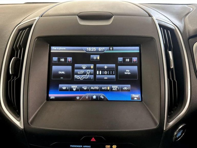 2016 Ford Galaxy 2.0 TDCi 150 Titanium 5dr MPV DIESEL Manual