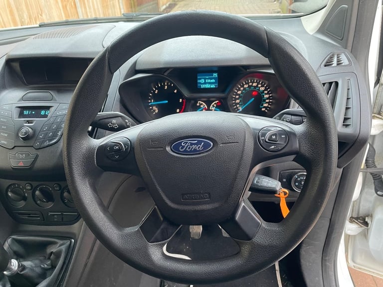 2017 Ford Transit Connect 1.5 TDCi 210 Panel Van 5dr Diesel Manual L2 H1 (119