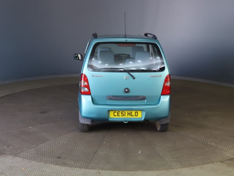 2001 Suzuki Wagon R 1.3 GL 5dr Petrol