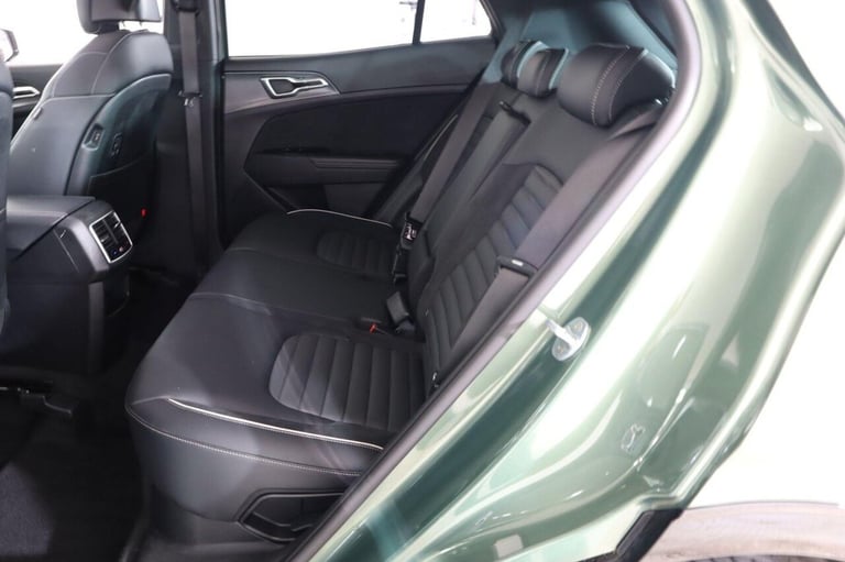 2022 Kia Sportage 1.6 h T-GDi GT-Line S Auto Euro 6 (s/s) 5dr ESTATE PETROL/ELECTRIC Automatic