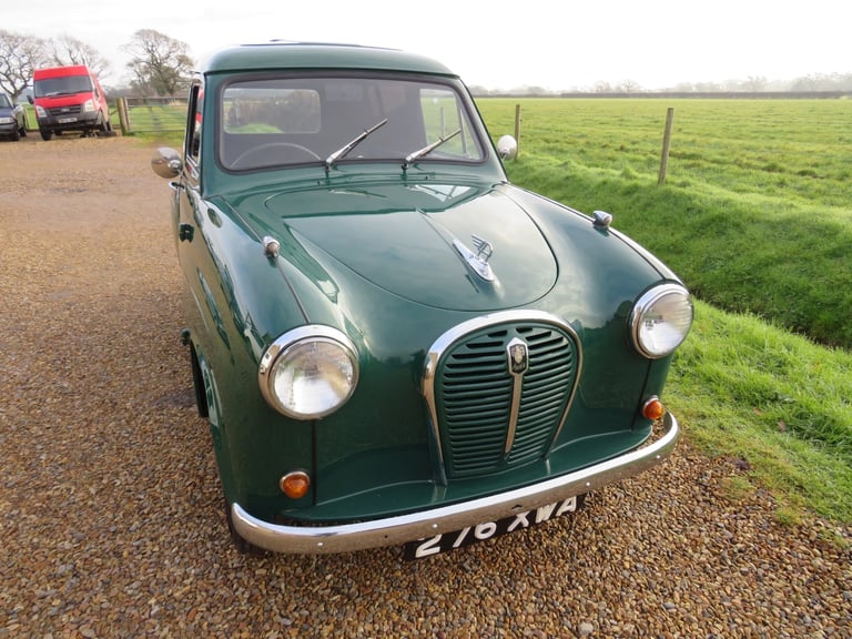 1958 Austin A35 LIGHT PANEL VAN  Petrol Manual