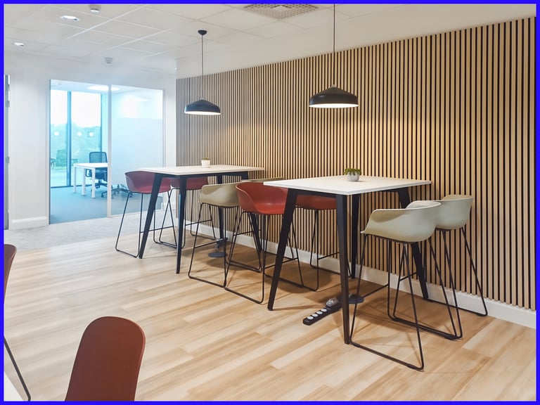 Enniskillen - BT74 4RZ, Access professional coworking space in Regus Carran Business Park