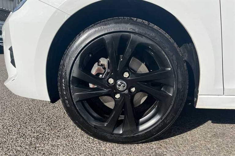 2020 Vauxhall Corsa 1.2 Turbo SRi Nav Premium Hatchback 5dr Petrol Manual Euro 6 (s/s) (100 ps) H...