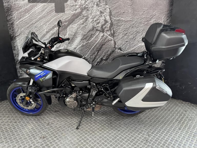 YAMAHA TRACER 700 2020