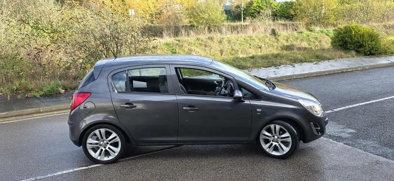 Vauxhall, CORSA, Hatchback, 2012, Manual, 1398 (cc), 5 doors