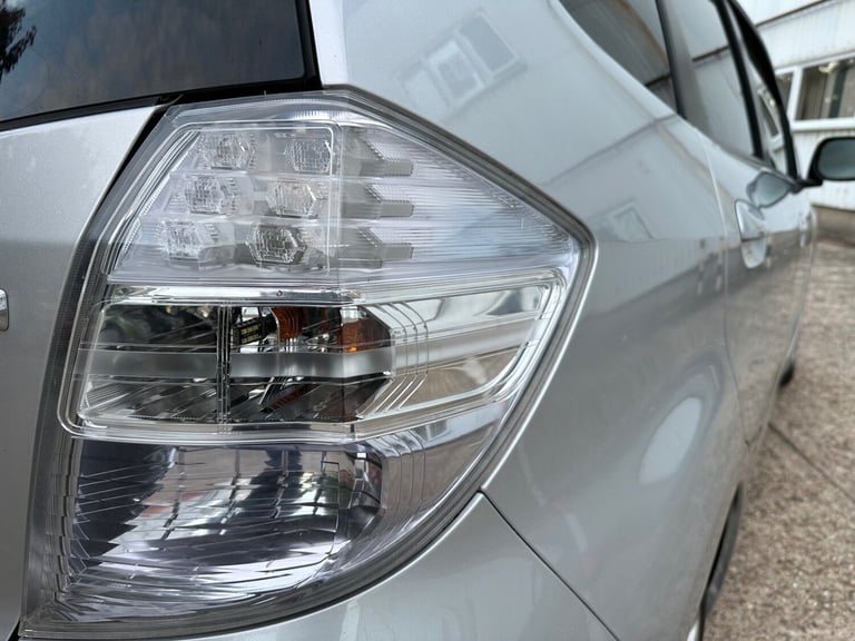 2012 Honda Jazz 1.3 IMA Petrol Hybrid electric 5dr Hatchback Hatchback Hybrid Electric Manual